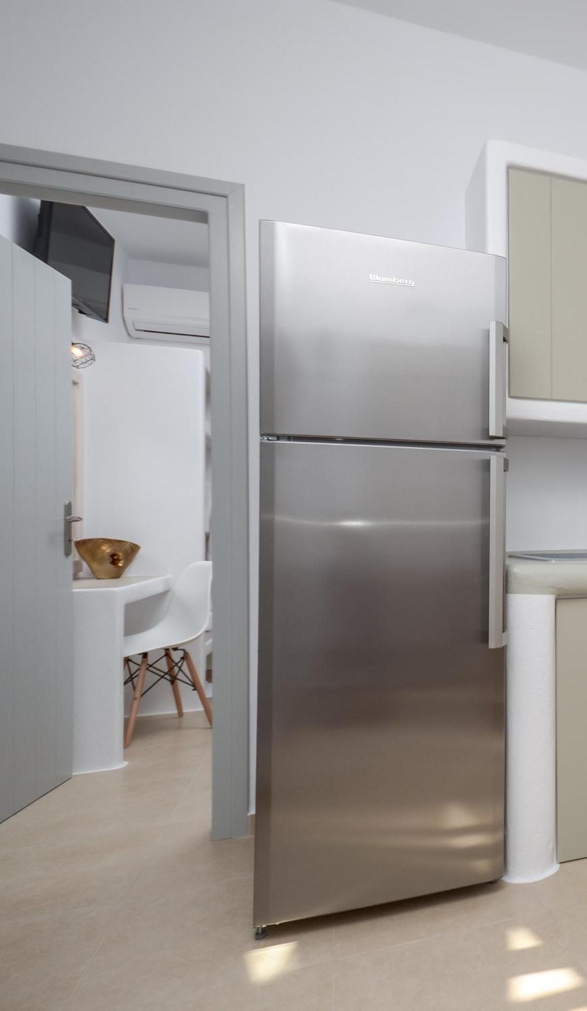 Aphrodite Luxury Apartments Agios Prokopios  Cameră foto