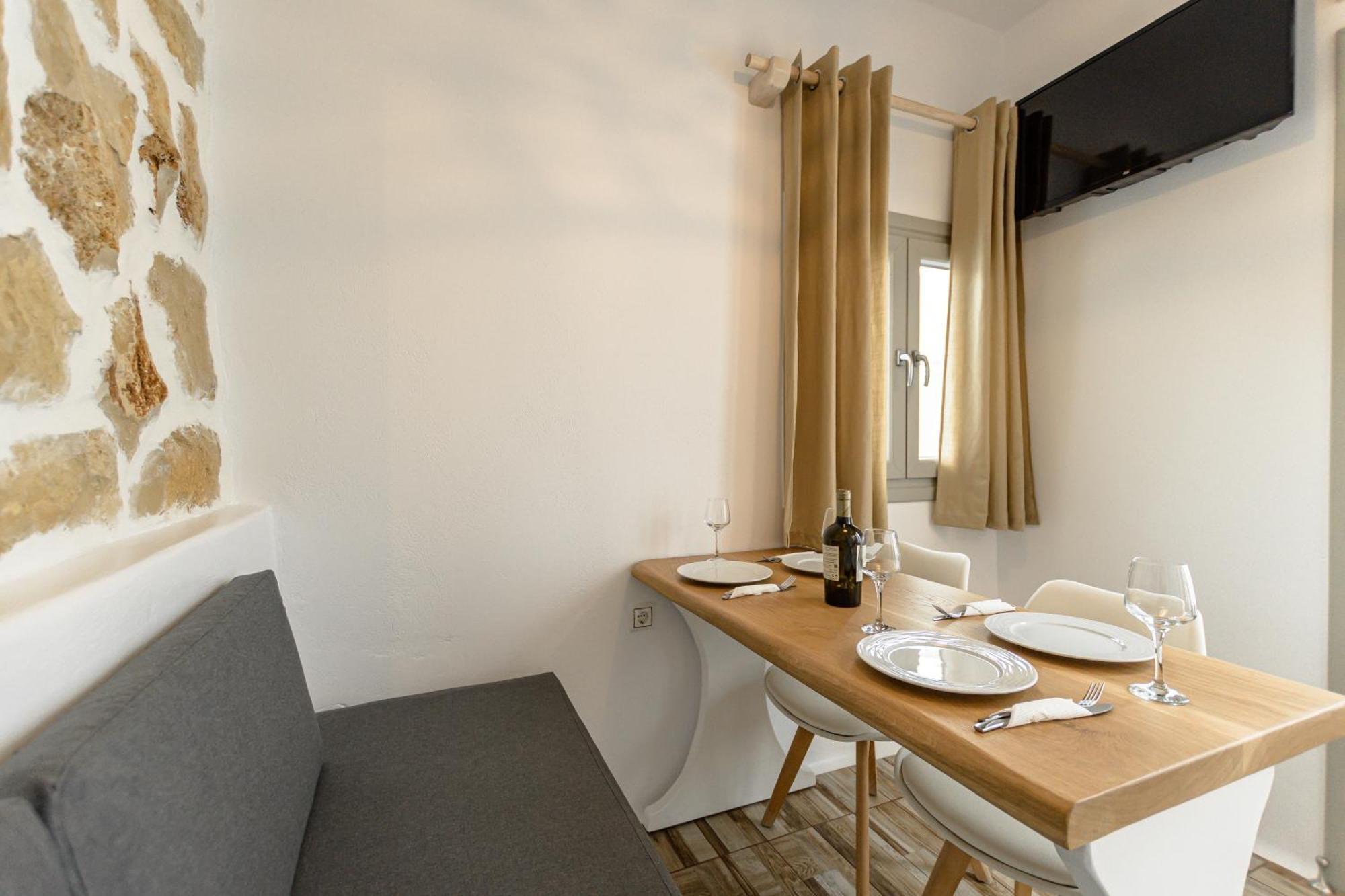 Aphrodite Luxury Apartments Agios Prokopios  Cameră foto