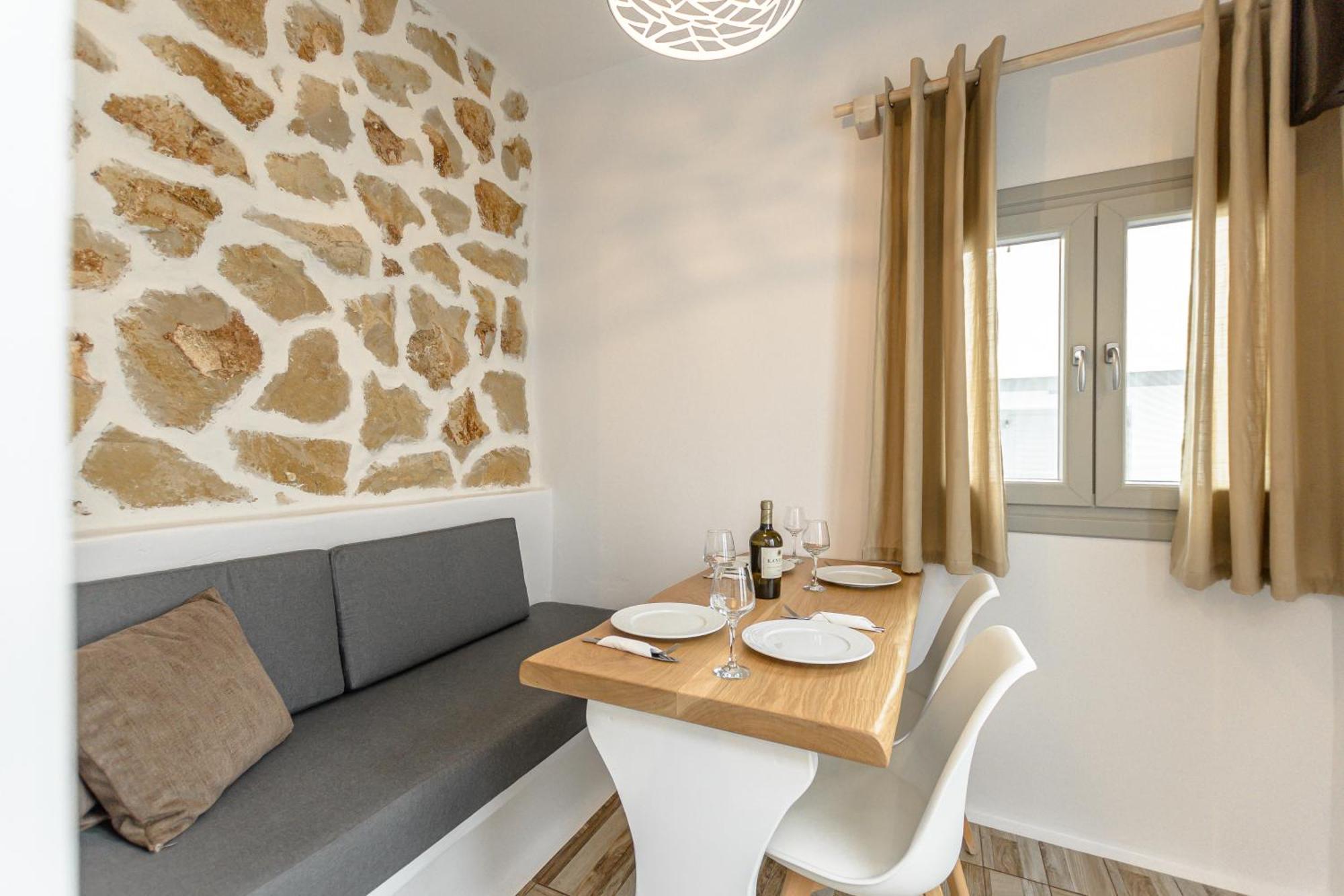 Aphrodite Luxury Apartments Agios Prokopios  Cameră foto