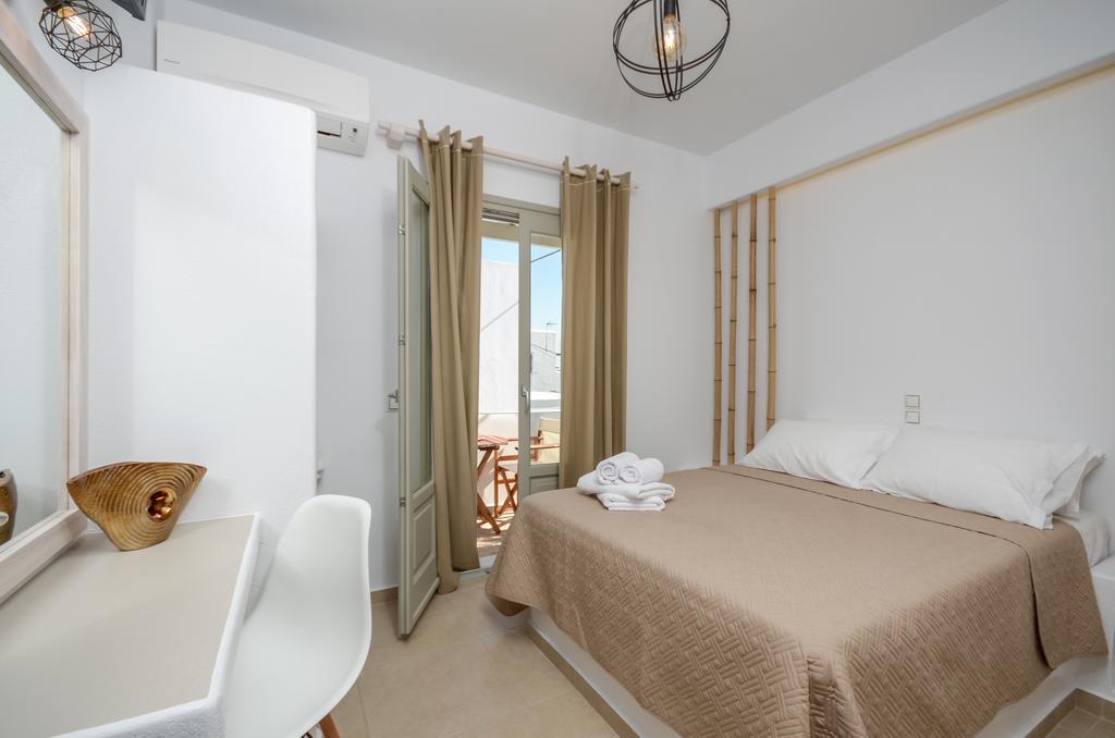 Aphrodite Luxury Apartments Agios Prokopios  Exterior foto